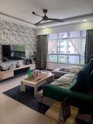 Blk 166A Yung Kuang Court (Jurong West), HDB 4 Rooms #571395021